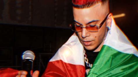 italia uguale a pasta prada e sfera ebbasta canzone